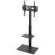 Uchwyt do telewizora lub monitora BRATECK-FS22-44TP