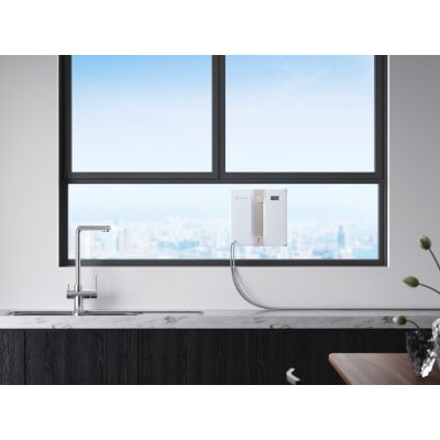 11. Robot do mycia okien Ecovacs Winbot Mini (biały)