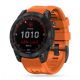 2. Pasek Tech-Protect IconBand na Garmin Fenix 3 / 5X / 3HR / 5X Plus / 6X / 6X Pro / 7X - pomarańczowy