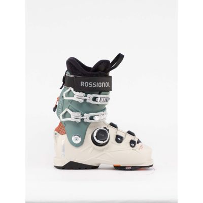 3. Buty narciarskie Rossignol Alltrack Rental W BOA GW -Beig
