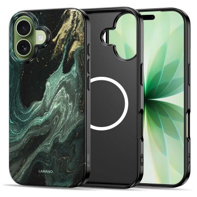 3. Etui Tech-Protect Lamano MagSafe na iPhone 17 - wielokolorowe
