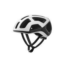 Kask rowerowy POC VENTRAL LITE - biało czarny - M