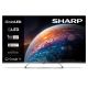 7. Telewizor SHARP 55JP7265E QLED 55" 4K Ultra HD Google TV Dolby Digital Plus Czarny