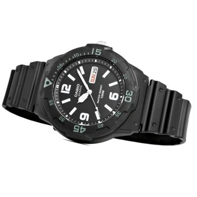2. Zegarek Męski CASIO MRW-200H-1B2VDF + BOX