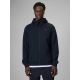 6. Bluza dresowa regular z kapturem męska  4F 4FRSS26TSWSM3009-31S