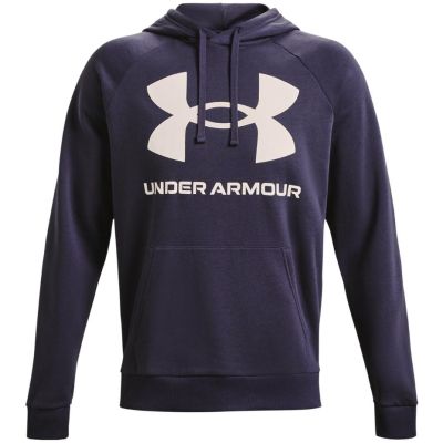 7. Bluza Under Armour Rival Fleece Big Logo HD M 1357093 558