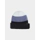 Czapka męska zimowa beanie 4F 4FWAW25ACAPM629-20S