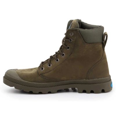 10. Palladium Pampa Cuff WP LUX 73231309