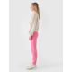 3. Spodnie dresowe joggery damskie 4F 4FWAW24TTROF0925-54S