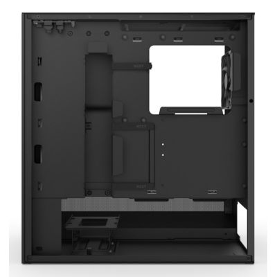 6. NZXT H5 Flow RGB Midi Tower Czarny