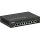 9. Switch Netgear M4250-9G1F (GSM4210PD) 10p PoE 110W (PoE+: 8p) Managed Gigabit