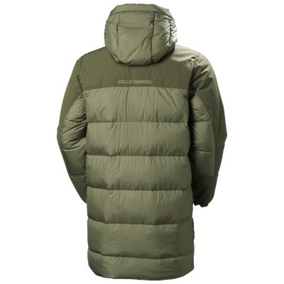 14. Kurtka Helly Hansen Escape Down Parka M 53527 421