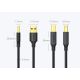 7. Ugreen kabel USB Typ B do drukarki (męski) - USB 2.0 (męski) 480 Mbps 1,5 m czarny (US135 10350)