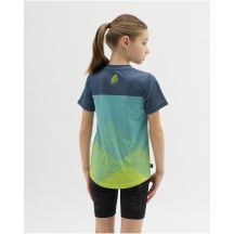 Koszulka rowerowa (z krótkim rękawem) dziecięca SILVINI Junior Jersey DENNI
