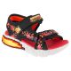 Skechers Mega-Splash 4K 402161L-BKRD Czarne 28