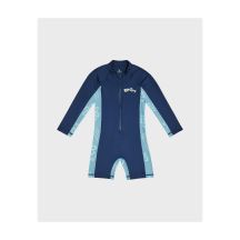 Lycra chłopięca RIP CURL Ride The Wave Upf L/S Sp-Boy niebieska