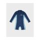 Lycra chłopięca RIP CURL Ride The Wave Upf L/S Sp-Boy niebieska