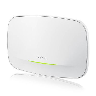 2. Access Point Wi-Fi 7 Zyxel NWA110BE  2.4GHz(2x2)/5GHz(4x4)/6GHz(4x4) PoE+ 1x2,5G DUAL RADIO (2.4-5 lub 2.4-6)
