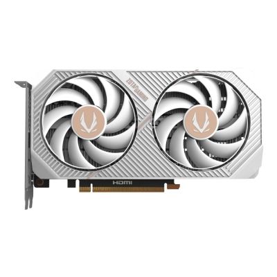 15. Karta graficzna ZOTAC GAMING GeForce RTX 5050 Twin Edge OC White