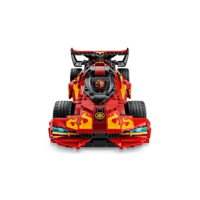 4. LEGO Ninjago 71867 - Ninjaścigacz X-1 - 15-lecie