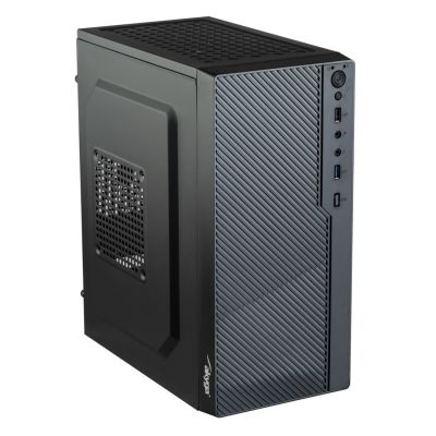 2. AKYGA OBUDOWA MICRO ATX 1X USB 3.0 AK36BK