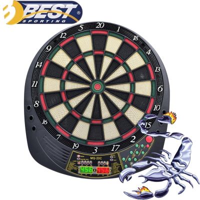 5. DART ELEKTRONICZNY 4 LICZNIKI EXETER BEST SPORTING