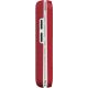 11. Doro Leva E30 7,11 cm (2.8") 142,7 g Czerwony, Biały Telefon funkcjonalny