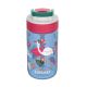 9. Kambukka butelka na wodę dla dzieci Lagoon 400ml Blue Flamingo