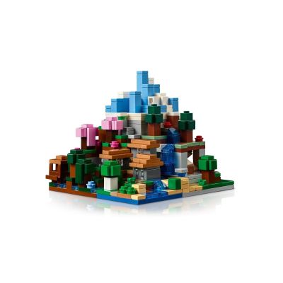 5. LEGO Minecraft 21265 Stół warsztatowy