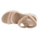 3. Skechers Slip-Ins: GO Walk Glide-Step 2.0 Sandal - Ella 141269-TPE Beżowe 38