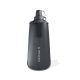 Butelka z filtrem Lifestraw Peak Series Flex Squeeze Bottle 1L - dark grey
