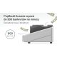 8. Extralink LockStar MG X-300 | Profesjonalna liczarka nominałowa do banknotów | UV, IR