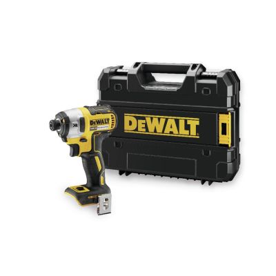 2. DeWALT DCF887NT-XJ klucz zasilany Czarny, Żółty