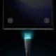 9. Kabel Joyroom Starry series SA32-AC6 100W USB-A / USB-C 1m - czarny