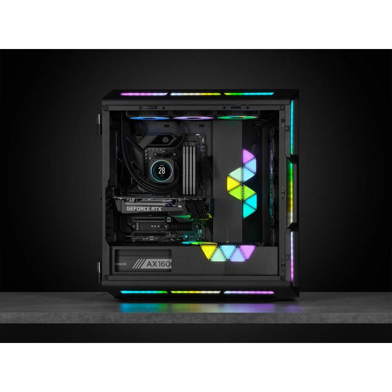 5. Corsair Vengeance CMK16GX5M1E6000Z36 moduł pamięci 16 GB 1 x 16 GB DDR5 6000 MT/s 288-pin DIMM