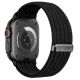 2. Pasek Tech-Protect Nylon Sport na Apple Watch 44 / 45 /46 / 49 mm - czarny