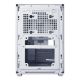 3. Lian Li B4-mATX Mesh Mini Tower Biały
