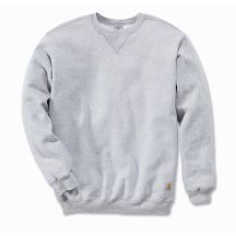 Bluza Carhartt Midweight Crewneck Heather Grey