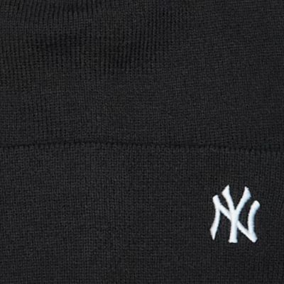 3. New Era Mini Logo Cuff Beanie New York Yankees Hat 60691117 Granatowe One size