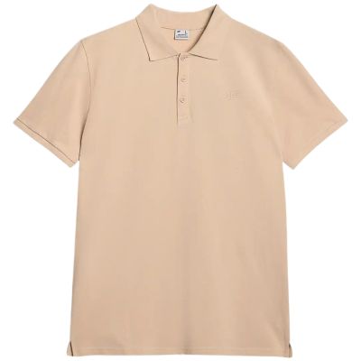 5. Koszulka polo 4F M 4FWAW25TPTSM555 83S