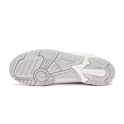 3. Męskie Nowe Buty sportowe sneakersy New Balance 550 Białe - BB550PB1