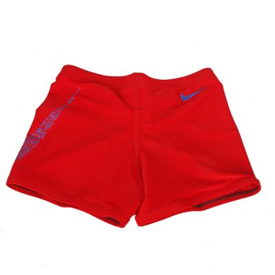 4. Kąpielówki Nike JDI Swoosh Aquashort Jr NESSC854 614