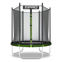 ZIPRO 4FT Jump Pro Zewnętrzna Okrągły Sprężyny zwojowe Trampolina ogrodowa