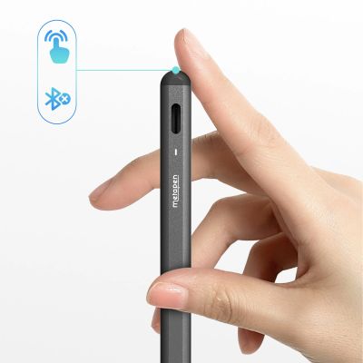 4. Rysik aktywny Metapen A8 stylus do iPada USB-C - czarny