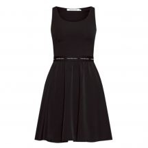 Sukienka Calvin Klein Jeans Contrast W J20J218348