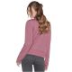 2. Skechers Hoodless Hoodie Skechcloud Jacket WJA288-DKMV Fioletowe L