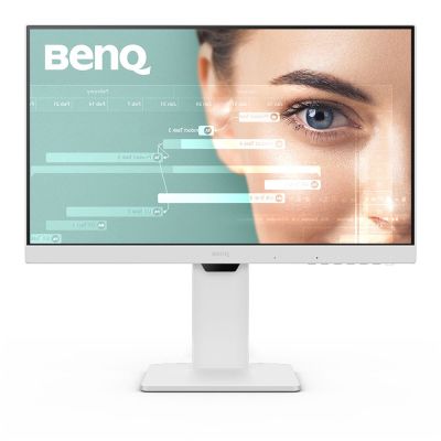 2. BenQ GW2486TC monitor komputerowy 60,5 cm (23.8") 1920 x 1080 px Full HD Biały