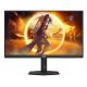 21. Monitor LCD 27" AOC G4 27G4X 1920x1080px Full HD LED Czarny, Szary