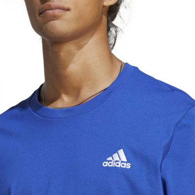 8. Koszulka adidas Essentials Single Jersey Embroidered Small Logo Tee M IC9284