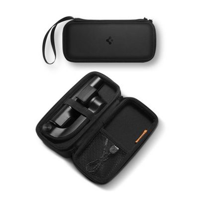 7. Gimbal Spigen S610W Bluetooth z selfie stickiem - czarny